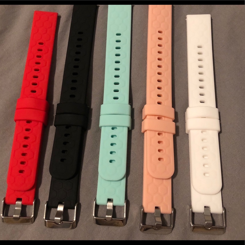 Smartwatch 18mm straps